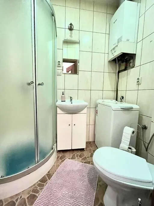 Bezagenta Mineralna 1 Bed Wi-Fi Apartment Warsaw