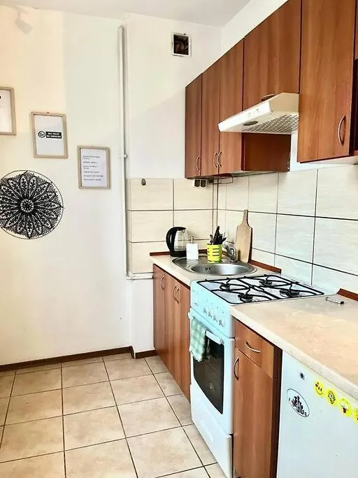 Bezagenta Mineralna 1 Bed Wi-Fi Apartment Warsaw 0*,  Poland